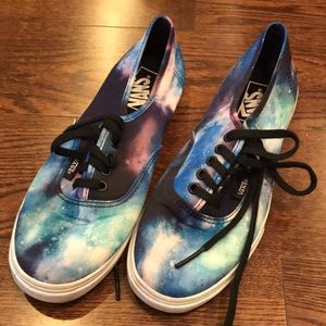 Vans cosmic sneakers